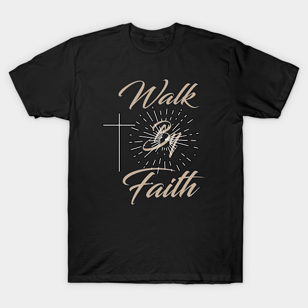 christian T-Shirt by theshop